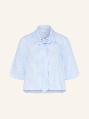 Claudie Pierlot Koszula blau