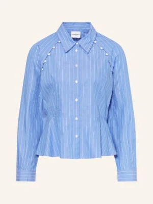 Claudie Pierlot Koszula blau