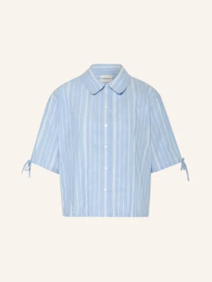 Claudie Pierlot Koszula blau