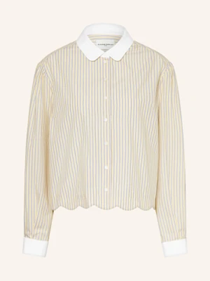 Claudie Pierlot Koszula gelb