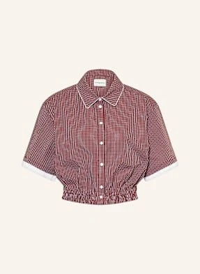 Claudie Pierlot Koszula rot