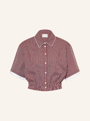 Claudie Pierlot Koszula rot