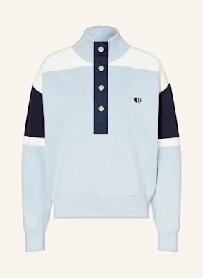 Claudie Pierlot Koszulka W Stylu Rugby blau