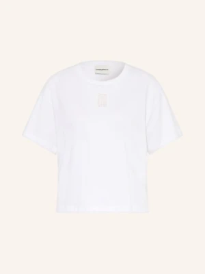 Claudie Pierlot Koszulka weiss