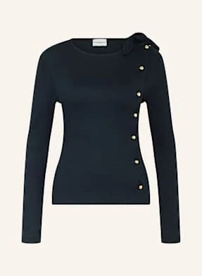 Claudie Pierlot Koszulka Z Długim Rękawem blau