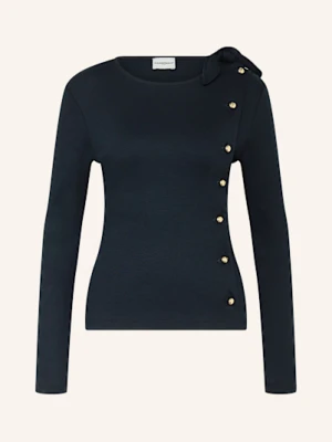 Claudie Pierlot Koszulka Z Długim Rękawem blau