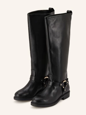 Claudie Pierlot Kozaki schwarz