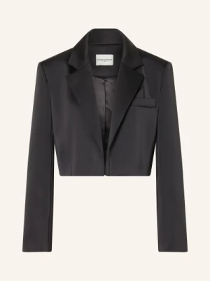 Claudie Pierlot Krótka Marynarka schwarz