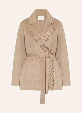 Claudie Pierlot Kurtka beige