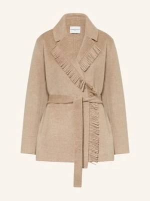 Claudie Pierlot Kurtka beige