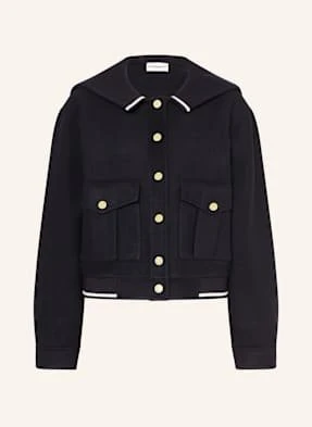 Claudie Pierlot Kurtka blau