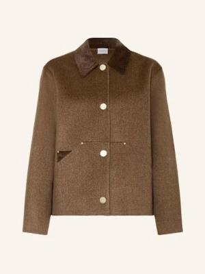 Claudie Pierlot Kurtka braun