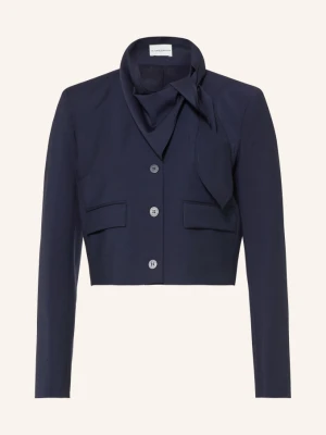 Claudie Pierlot Kurtka Pudełkowa blau GRANATOWY