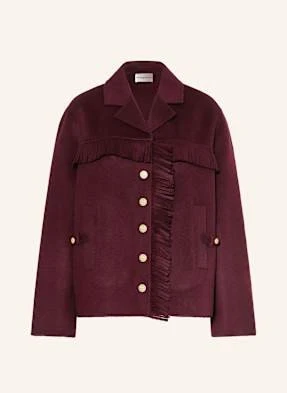 Claudie Pierlot Kurtka rot
