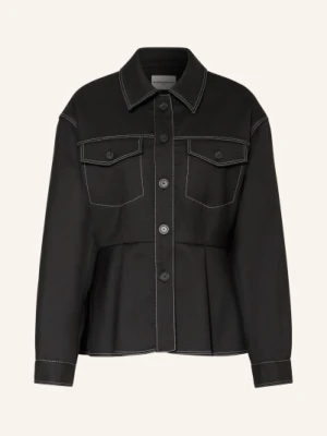 Claudie Pierlot Kurtka schwarz