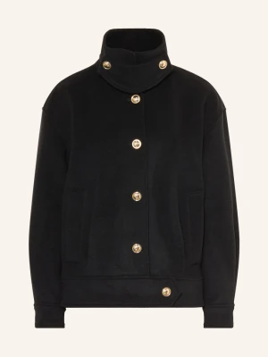Claudie Pierlot Kurtka schwarz CZARNY