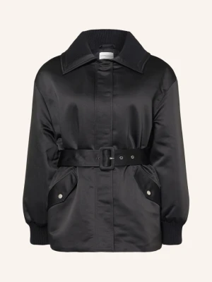 Claudie Pierlot Kurtka schwarz CZARNY