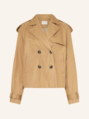 Claudie Pierlot Kurtka Trencz braun