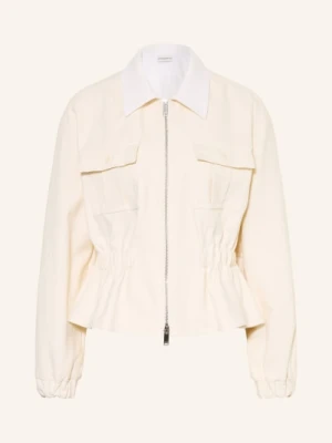 Claudie Pierlot Kurtka Wierzchnia gelb