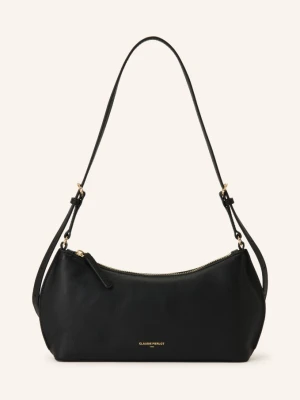Claudie Pierlot Listonoszka schwarz CZARNY