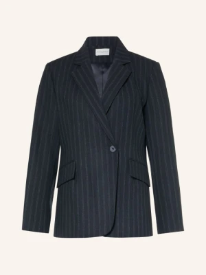 Claudie Pierlot Marynarka blau GRANATOWY