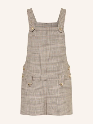 Claudie Pierlot Ogrodniczki beige