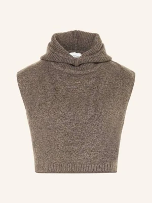 Claudie Pierlot Peleryna Mimane beige