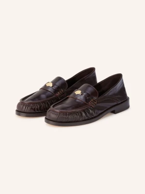 Claudie Pierlot Penny Loafers braun