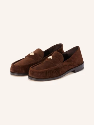 Claudie Pierlot Penny Loafers braun CIEMNOBRĄZOWY