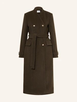 Claudie Pierlot Płaszcz gruen