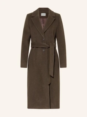 Claudie Pierlot Płaszcz gruen