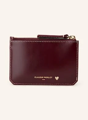 Claudie Pierlot Portfel rot