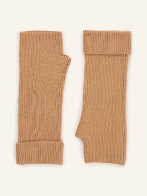 Claudie Pierlot Rękawiczki beige