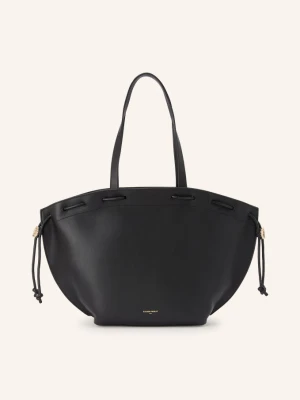 Claudie Pierlot Shopperka schwarz CZARNY