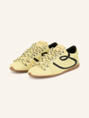 Claudie Pierlot Sneakersy gelb