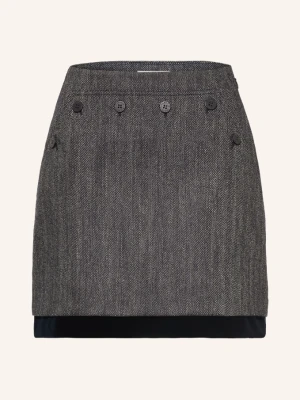 Claudie Pierlot Spódnica blau