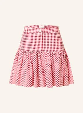 Claudie Pierlot Spódnica rot