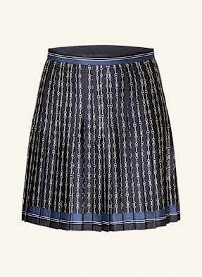 Claudie Pierlot Spódnica Satynowa grau
