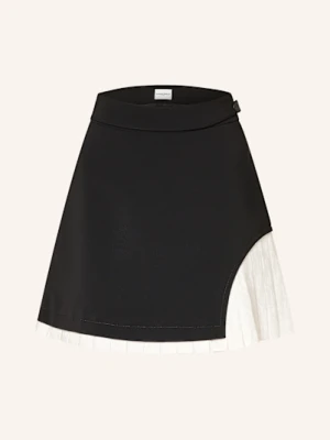 Claudie Pierlot Spódnica Scarlett schwarz