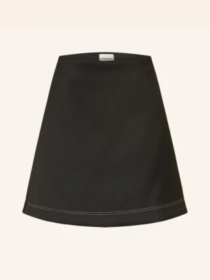 Claudie Pierlot Spódnica schwarz
