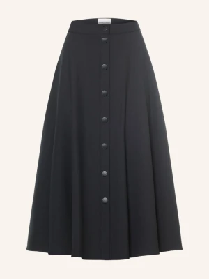 Claudie Pierlot Spódnica schwarz CZARNY