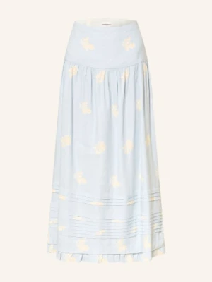 Claudie Pierlot Spódnica weiss