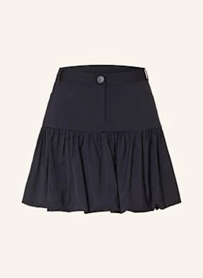 Claudie Pierlot Spódnica Z Falbankami blau