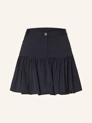 Claudie Pierlot Spódnica Z Falbankami blau