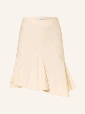 Claudie Pierlot Spódnica Z Koronką gelb