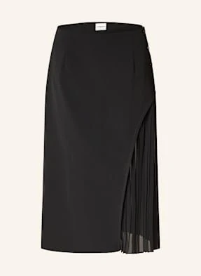 Claudie Pierlot Spódnica Z Plisami schwarz