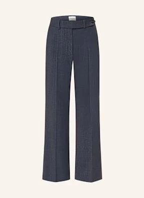 Claudie Pierlot Spodnie blau