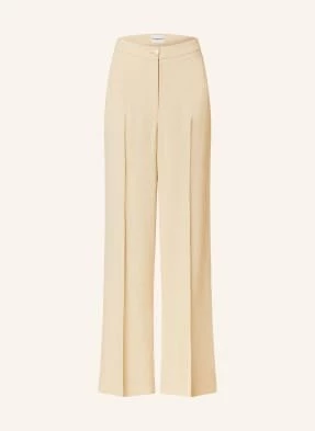 Claudie Pierlot Spodnie Marlena beige