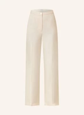 Claudie Pierlot Spodnie Marlena beige