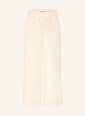 Claudie Pierlot Spodnie Marlena beige